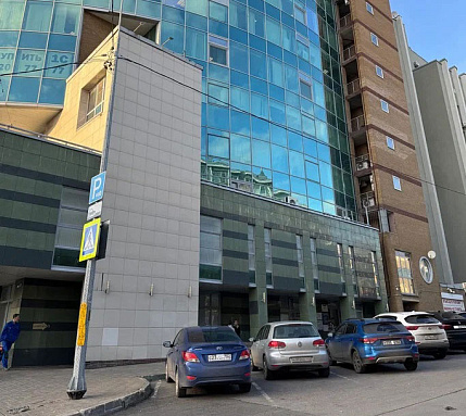 Техническое обслуживание административных зданий и сооружений